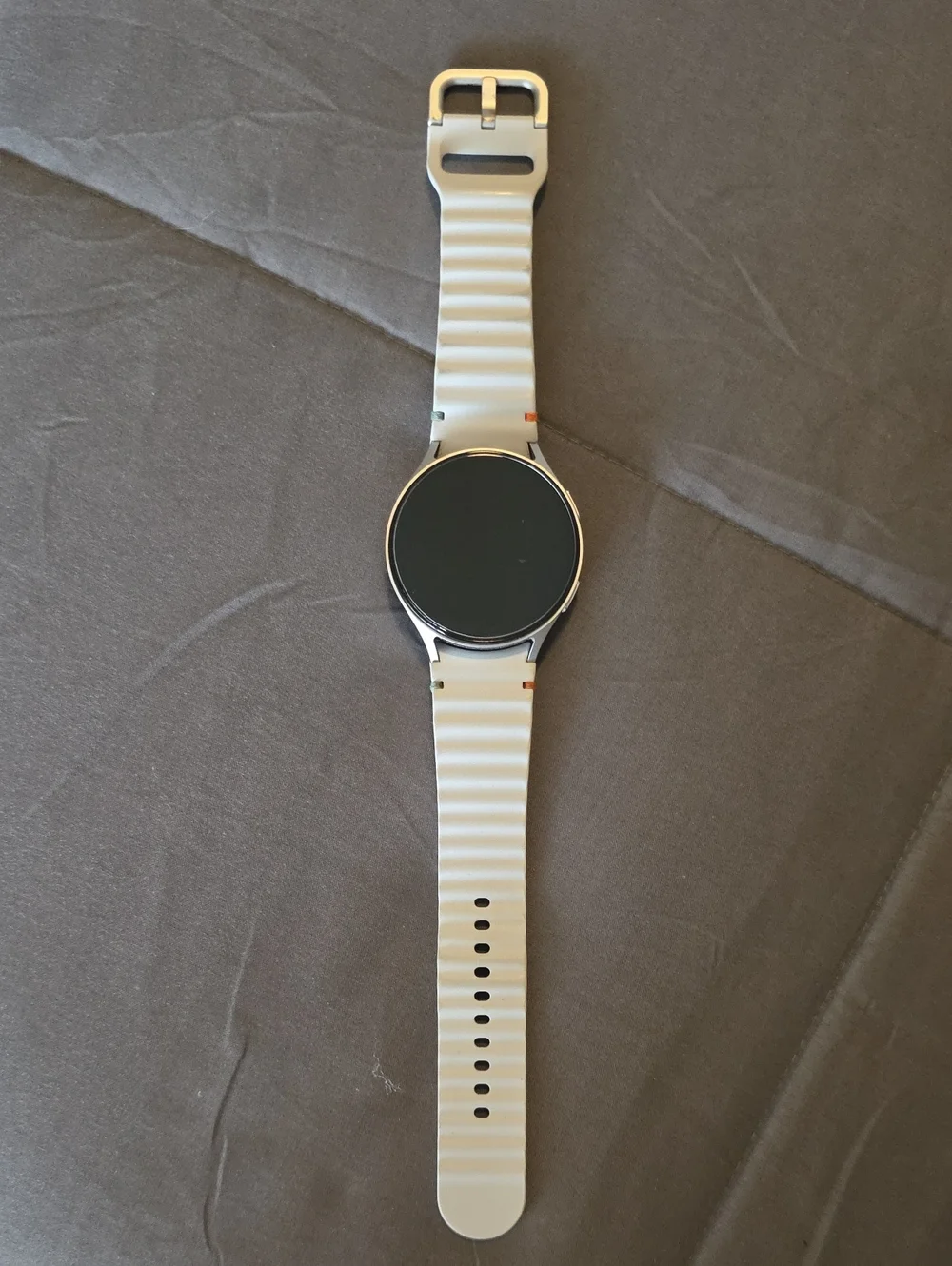 Samsung Galaxy Watch 7 with Silicone Bands
